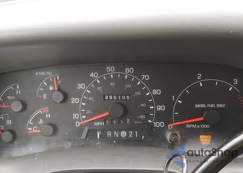 2001 Ford F-350 Lariat/Xl/Xlt z USA, uszkodzony, nr VIN 1FTSX31F71EA75159